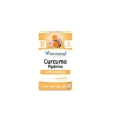 Curcuma Piprine 30 Cap - MazenOnline